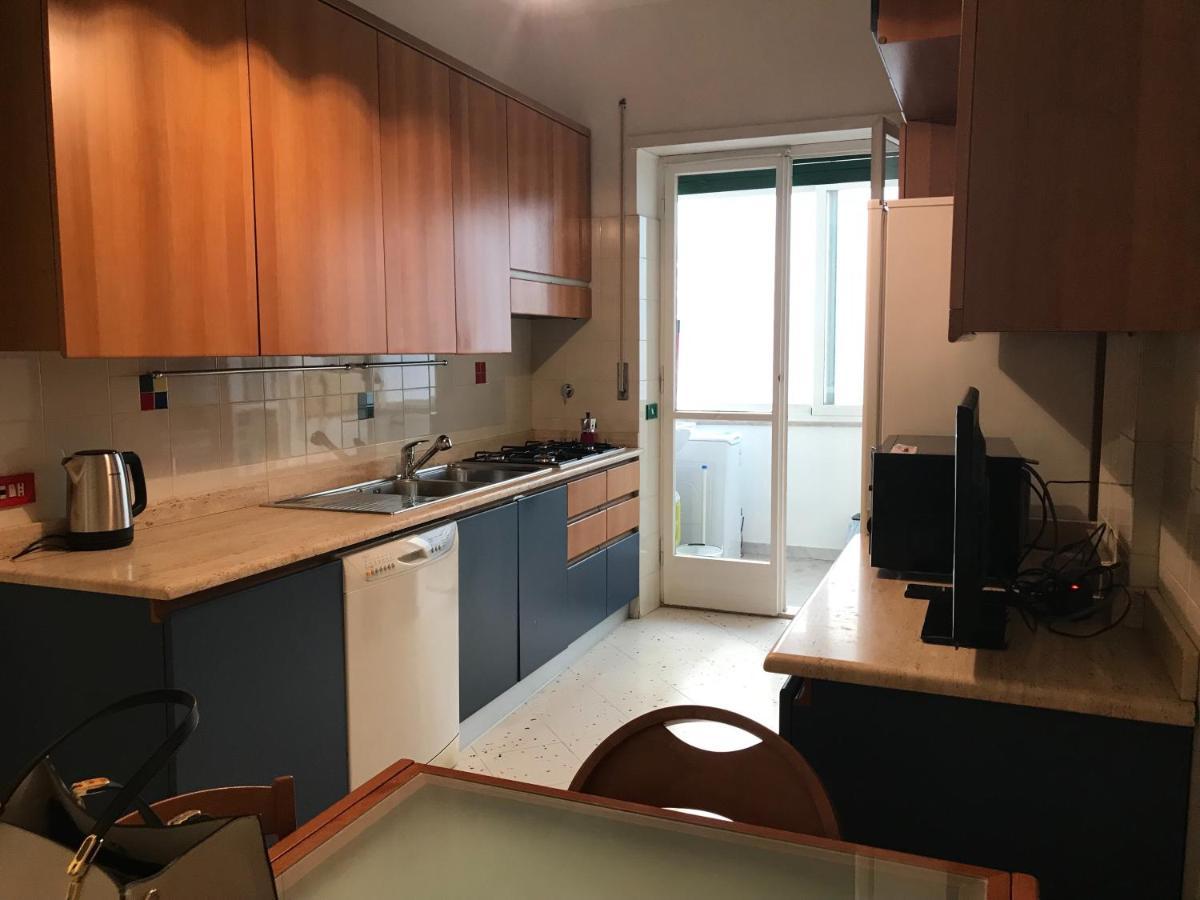 Questa Casa Non E Un Albergo Ciu-Atr 9390-9 Róma Kültér fotó