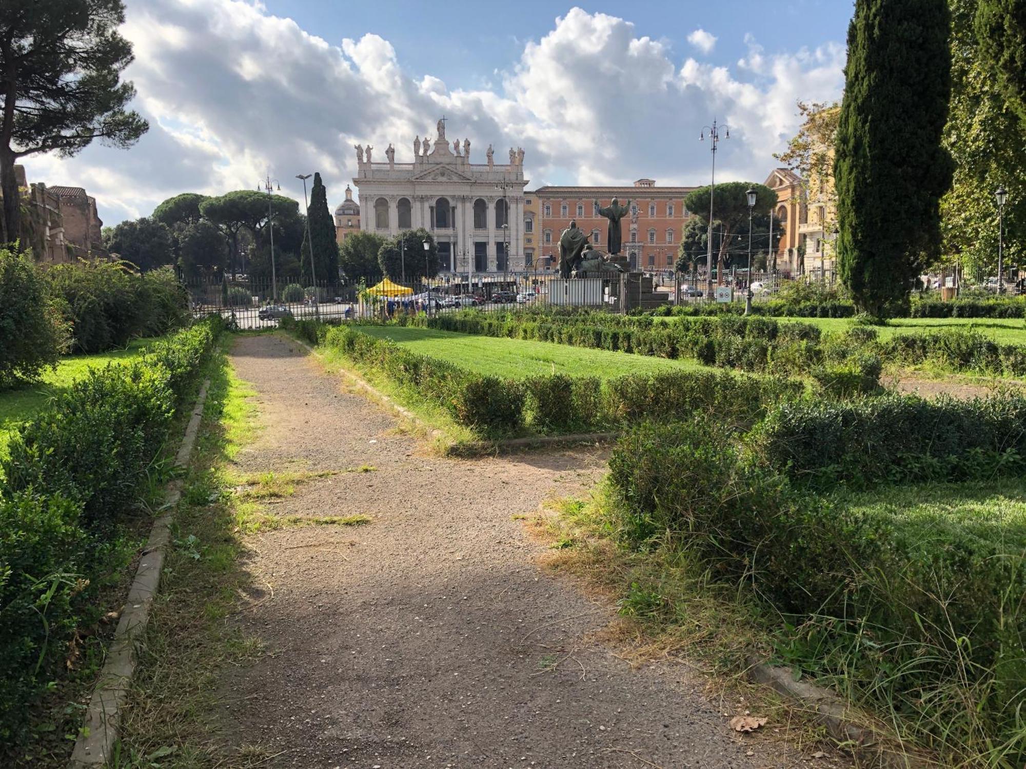Questa Casa Non E Un Albergo Ciu-Atr 9390-9 Róma Kültér fotó