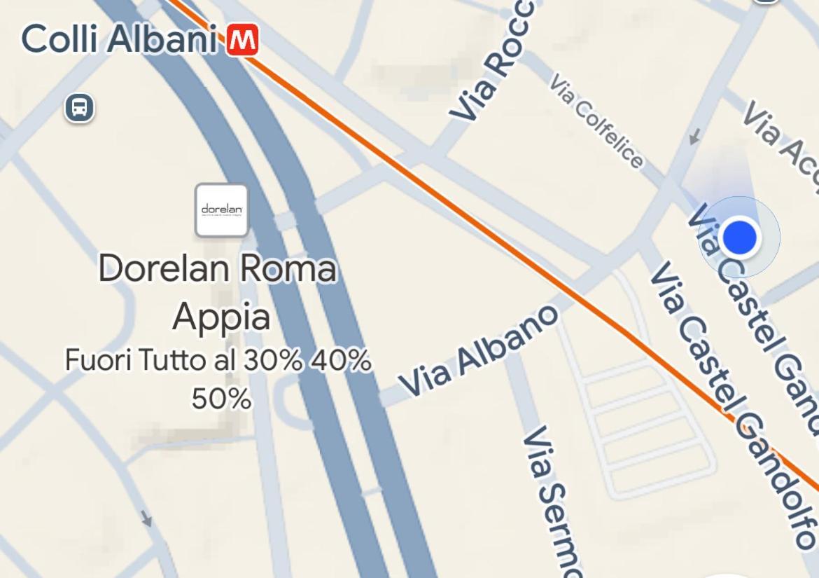 Questa Casa Non E Un Albergo Ciu-Atr 9390-9 Róma Kültér fotó